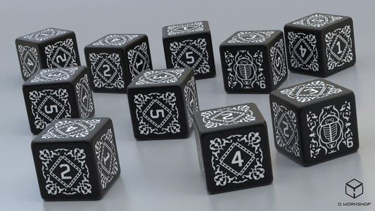 Coriolis RPG - Dice Set