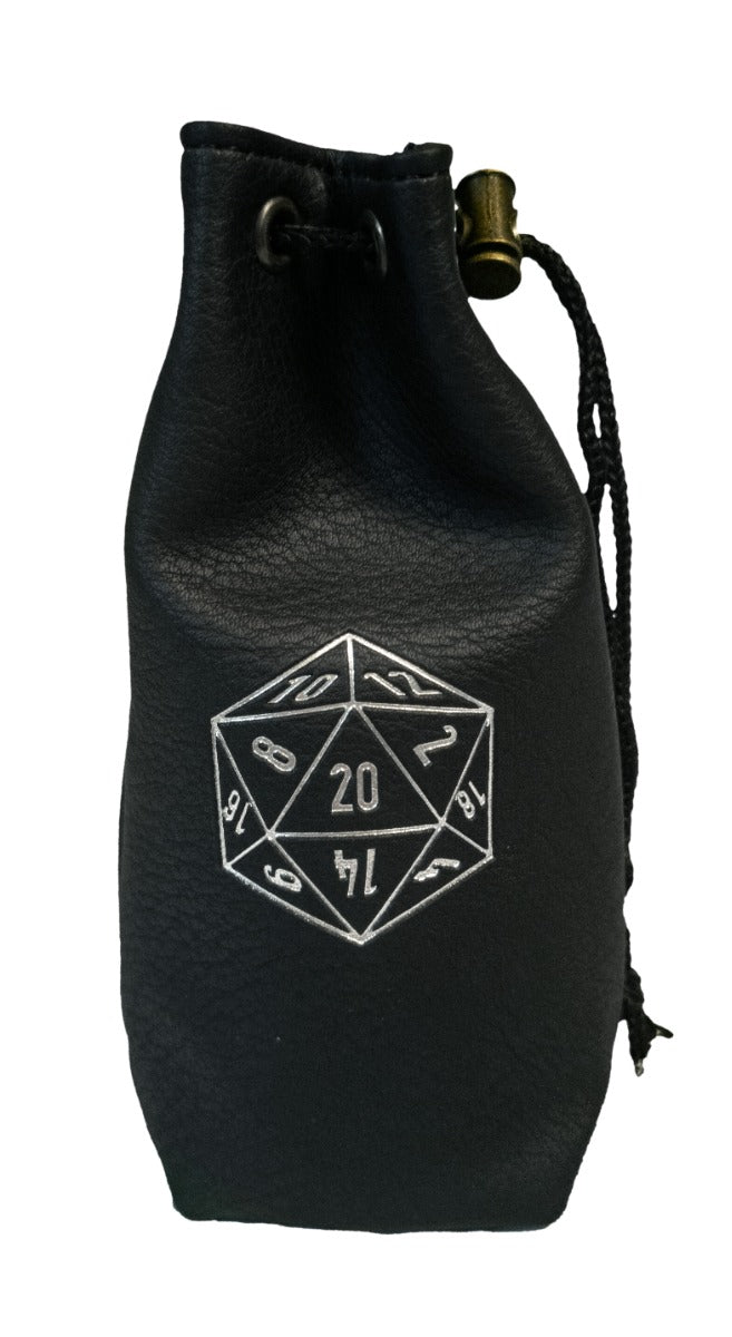 Dice Bag - Small Black