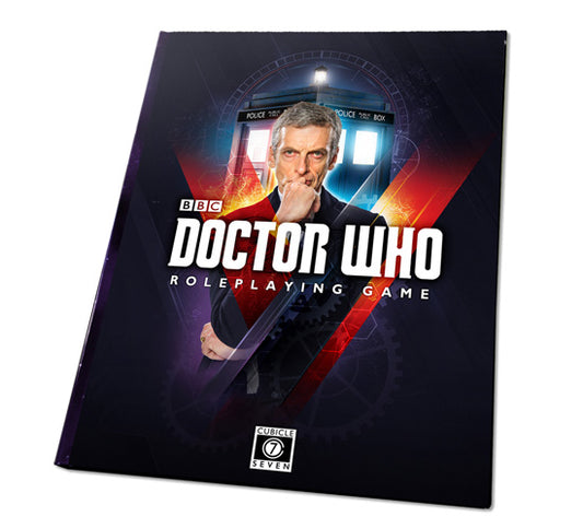 Doctor Who Roleplaying Game