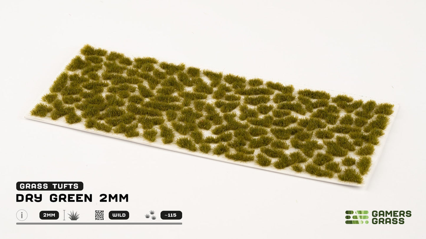 Dry Green 2mm