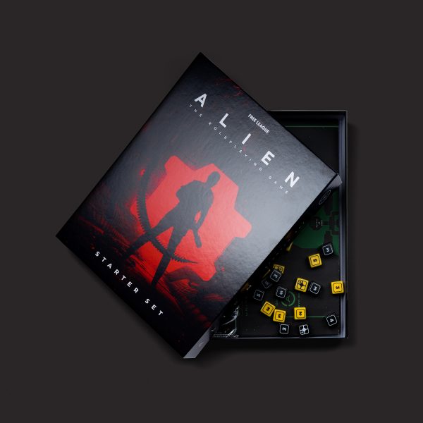 Alien RPG - Starter Set