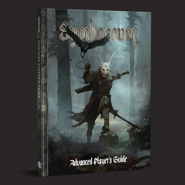 Symbaroum RPG - Advanced Player's Guide