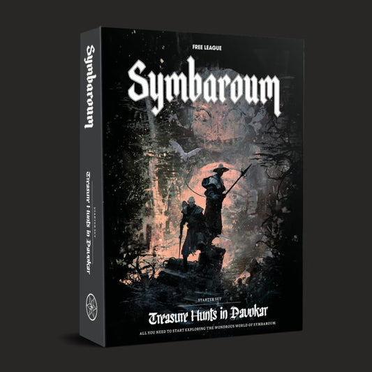 Symbaroum RPG - Starter Set