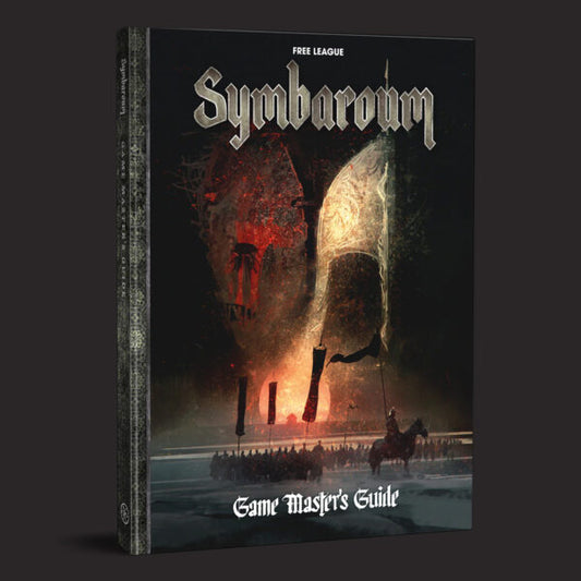 Symbaroum RPG - Game Master's Guide