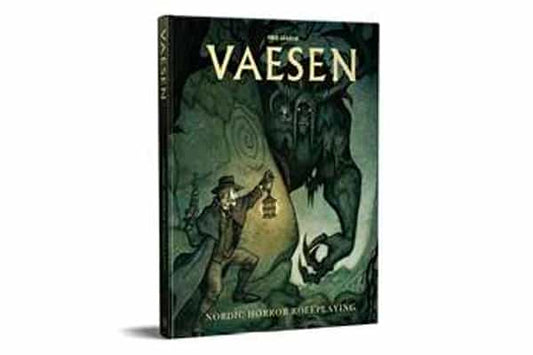 Vaesen Core Rulebook UPDATED - 2025 Delivery