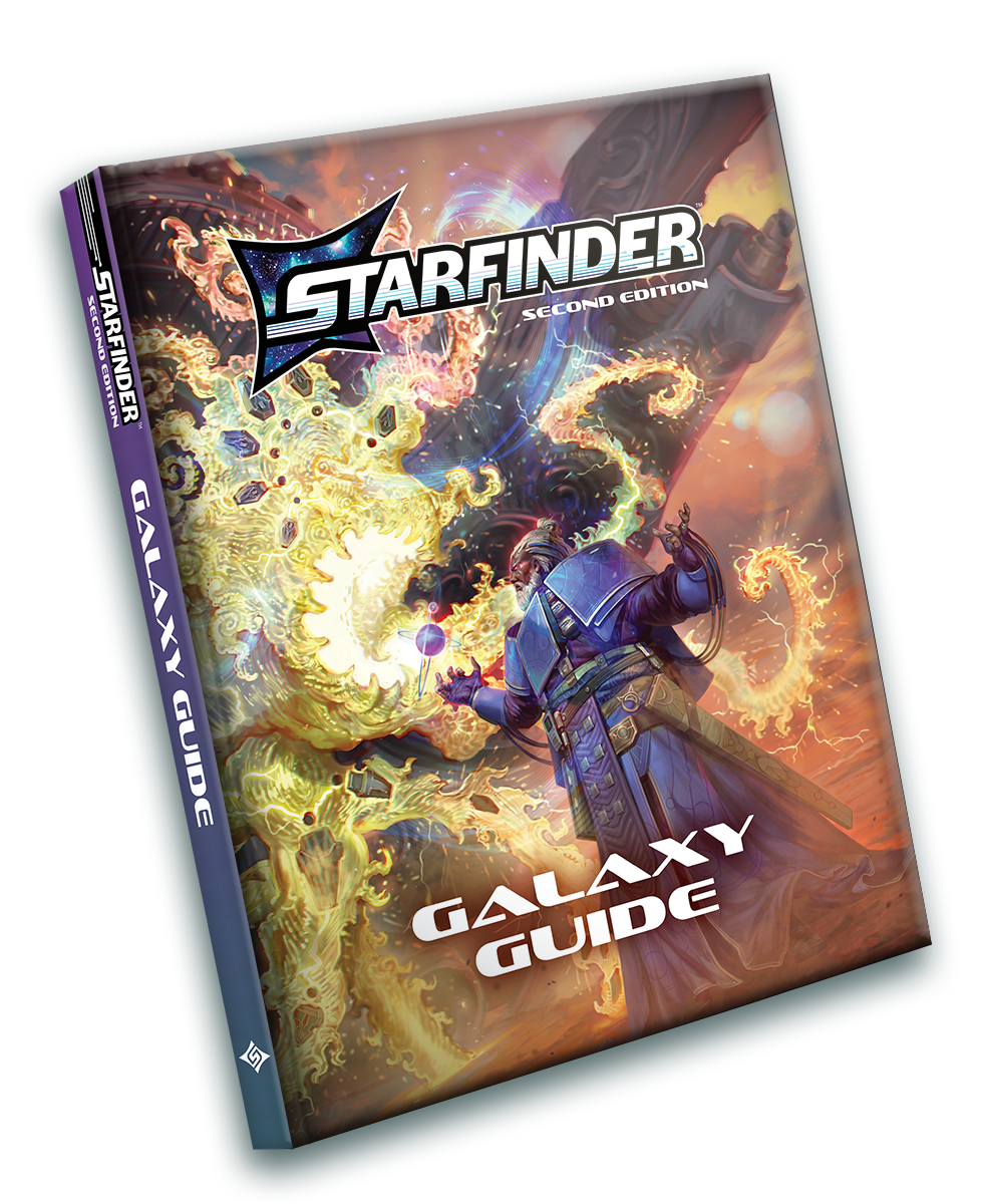 Starfinder Galaxy Guide (S2)