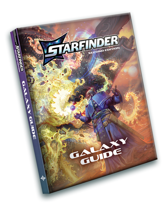 Starfinder Galaxy Guide (S2)