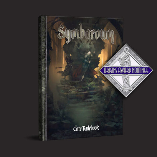 Symbaroum RPG