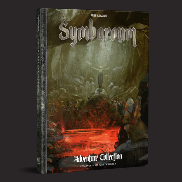 Symbaroum RPG - Adventure Collection