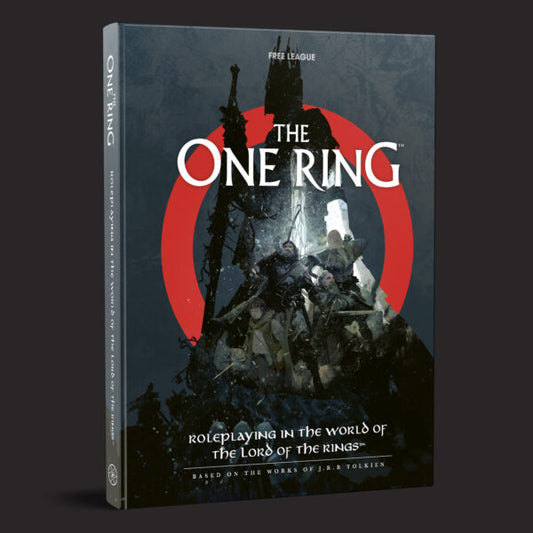 The One Ring RPG - Core Rules