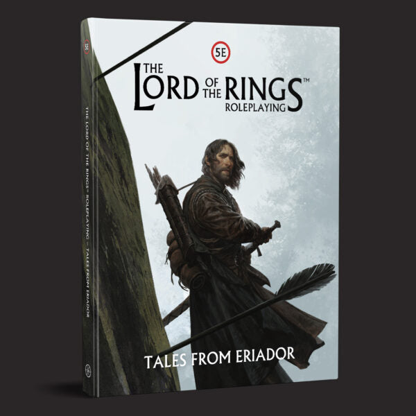 The Lord of the Rings RPG - Tales From Eriador