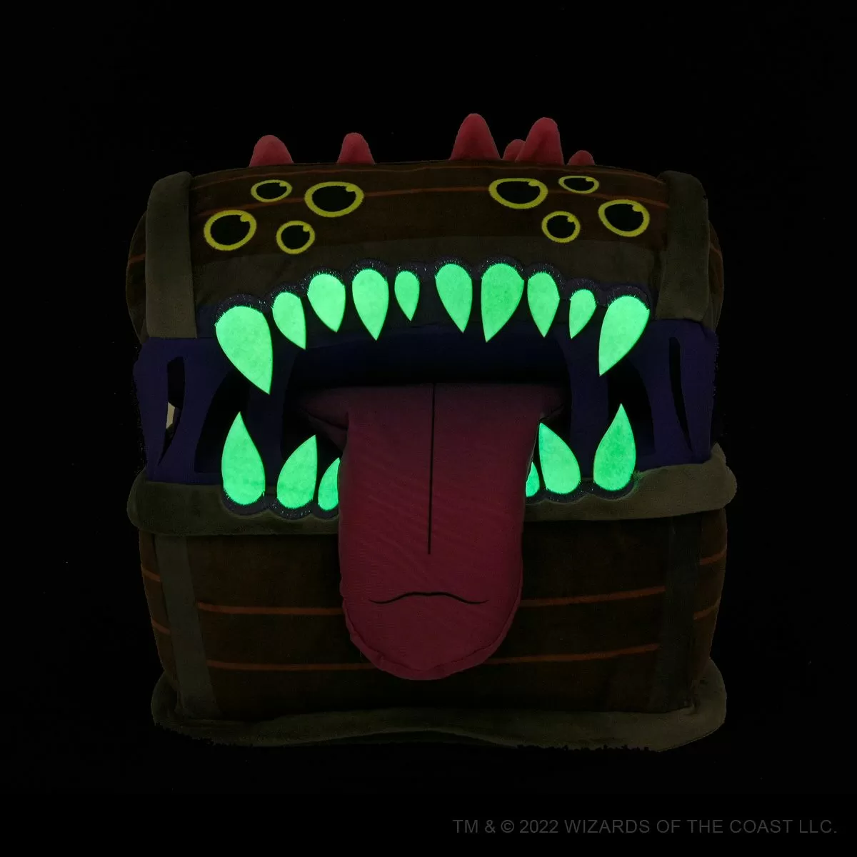 Dungeons & Dragons Honor Among Thieves Mimic Phunny Plush by Kidrobot