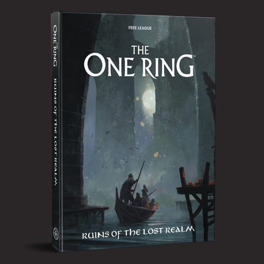 The One Ring RPG - Ruins of the Lost Realm