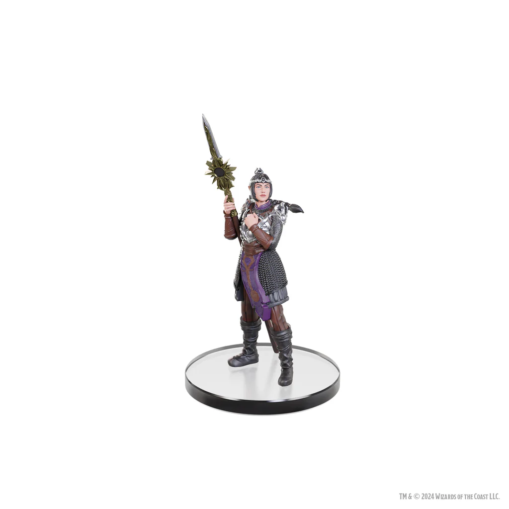 D&D ICONS OF THE REALMS: BALDUR'S GATE 3 - CHARACTER BOXED SET | CHARACTERS FROM BG3