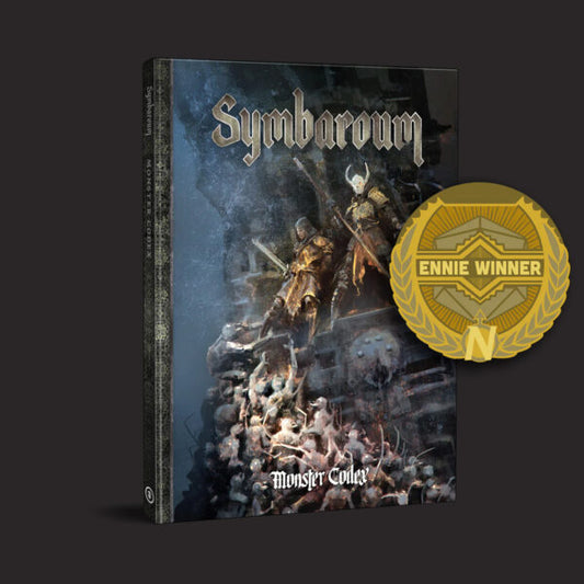 Symbaroum RPG - Monster Codex