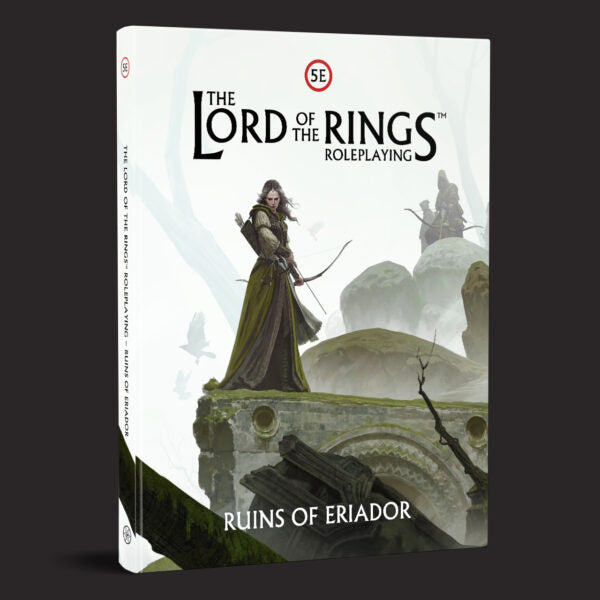 The Lord of the Rings RPG - Ruins of Eriador