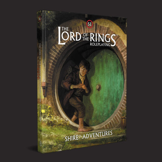 The Lord of the Rings RPG 5th Edition – Shire Adventures