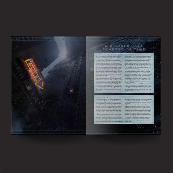 Blade Runner RPG - Core Rulebook