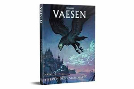 Vaesen City of My Nightmares - 2025 Delivery