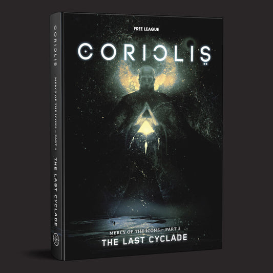 Coriolis RPG - The Last Cyclade