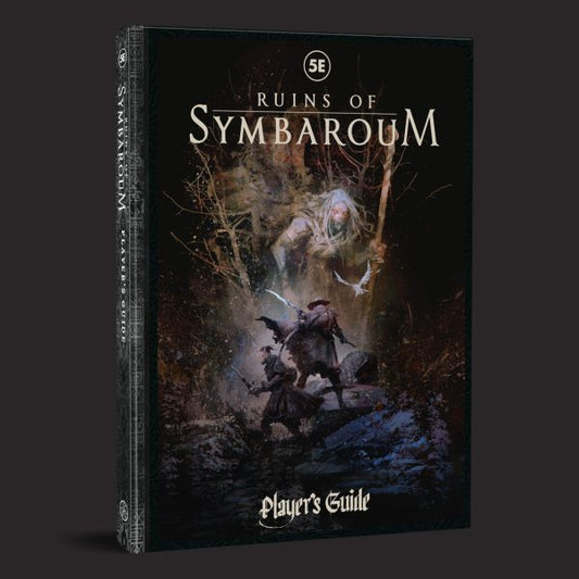 Ruins of Symbaroum RPG - Player's Guide