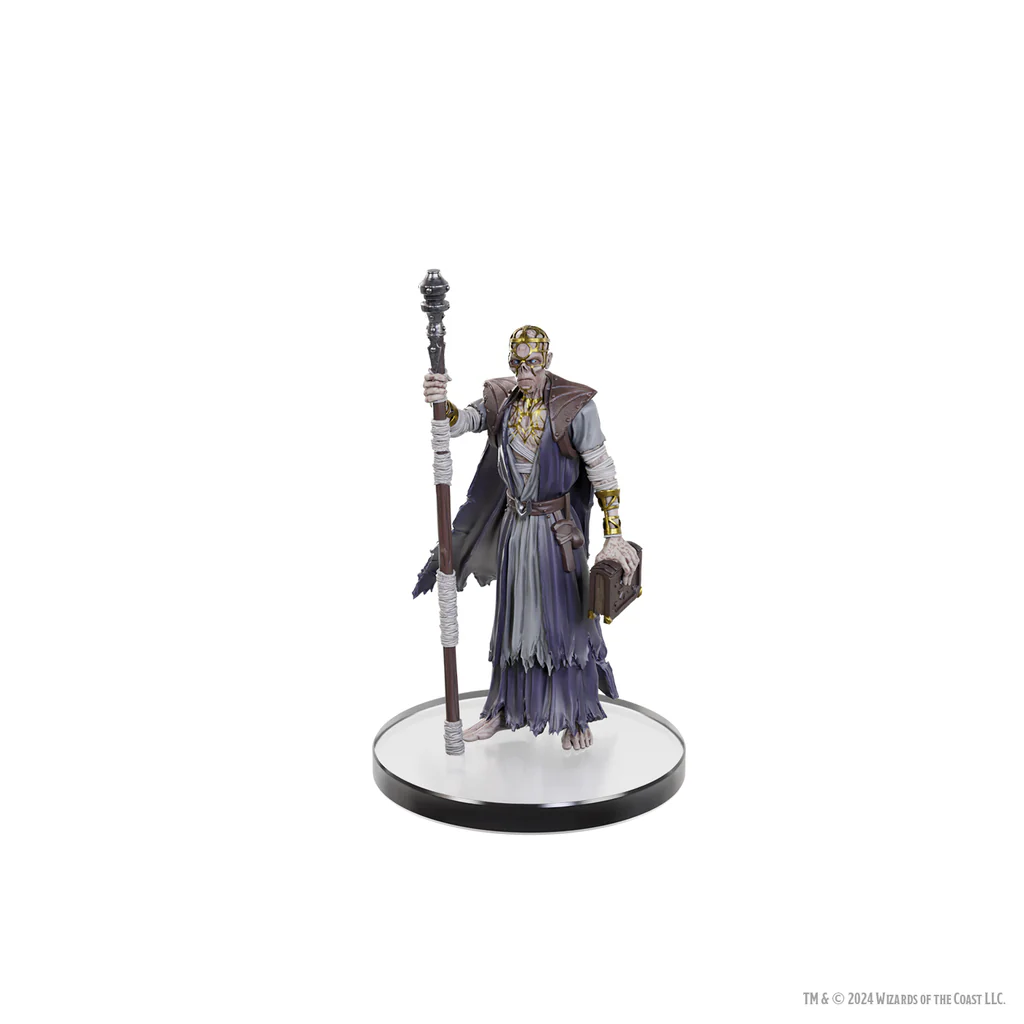 D&D ICONS OF THE REALMS: BALDUR'S GATE 3 - CHARACTER BOXED SET | CHARACTERS FROM BG3