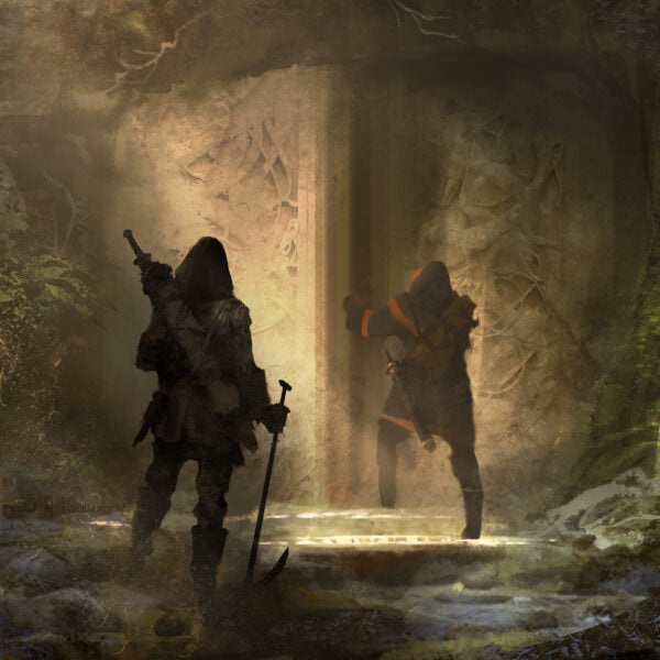 Symbaroum RPG