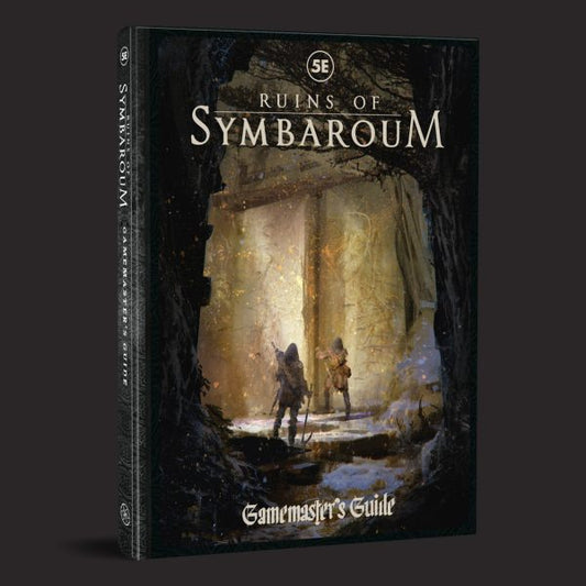 Ruins of Symbaroum RPG - Gamemaster's Guide