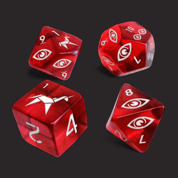 Blade Runner RPG - Dice Set