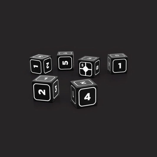 Alien RPG - Base Dice Set