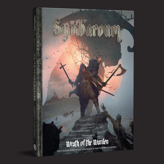 Symbaroum RPG - Thistle Hold - Wrath of the Warden