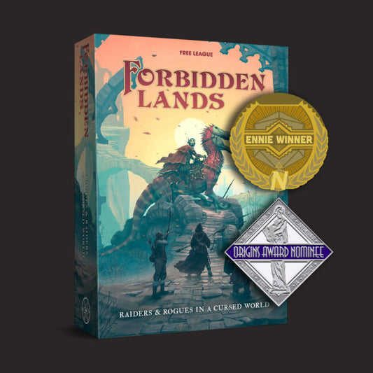 Forbidden Lands RPG