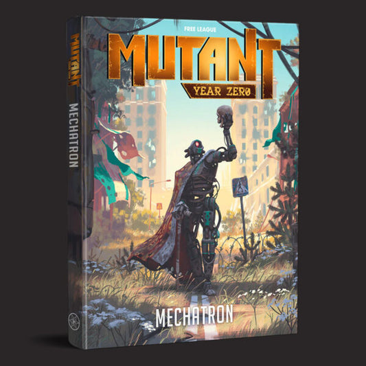 Mutant - Year Zero - Mechatron