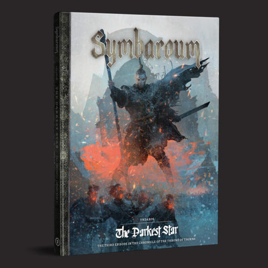 Symbaroum RPG - Yndaros - The Darkest Star