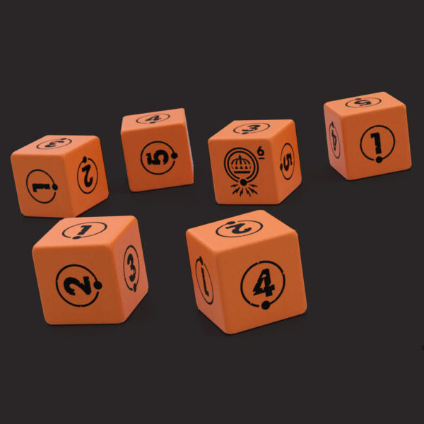 Tales from the Loop RPG - Dice Set - New Design