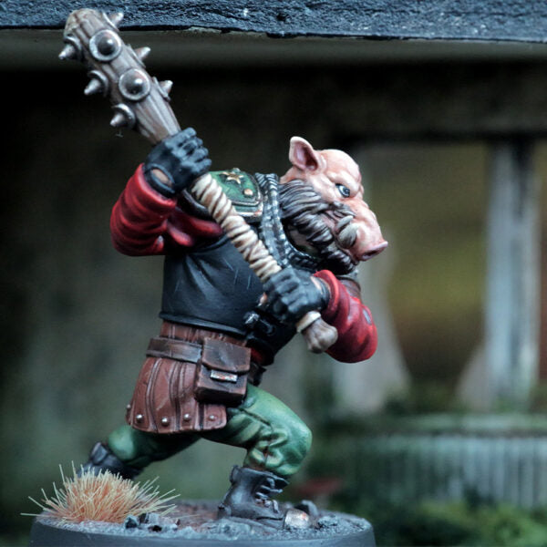 Mutant Year Zero: Zone Wars - Boxed Core Set