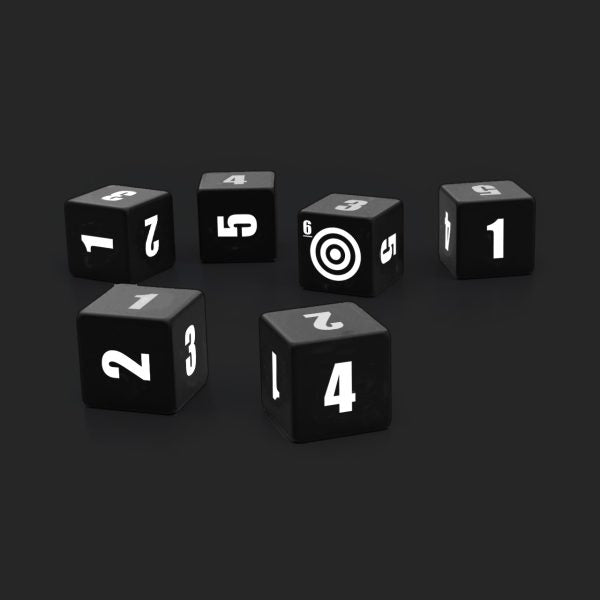 The Walking Dead Universe RPG - Base Dice