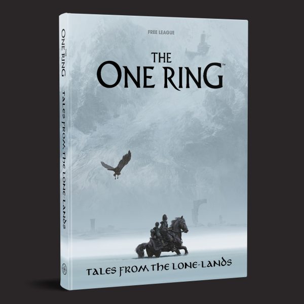 The One Ring RPG - Tales From the Lone-lands