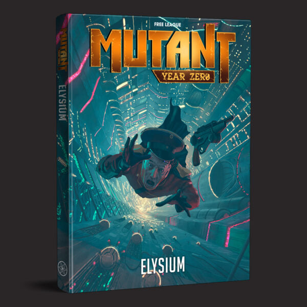 Mutant Year Zero RPG - Elysium