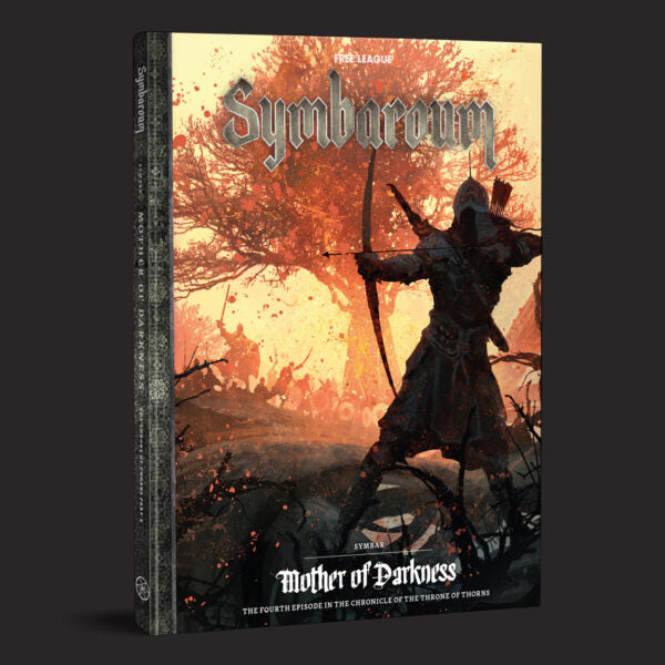 Symbaroum RPG - Symbar – Mother of Darkness