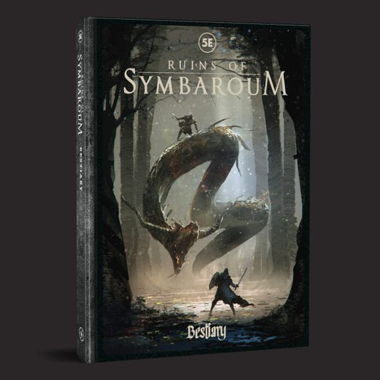 Ruins of Symbaroum RPG - Bestiary