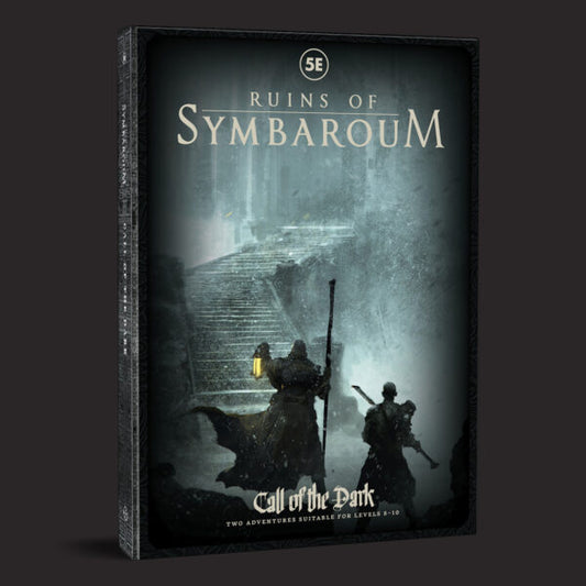 Ruins of Symbaroum RPG - Call of the Dark