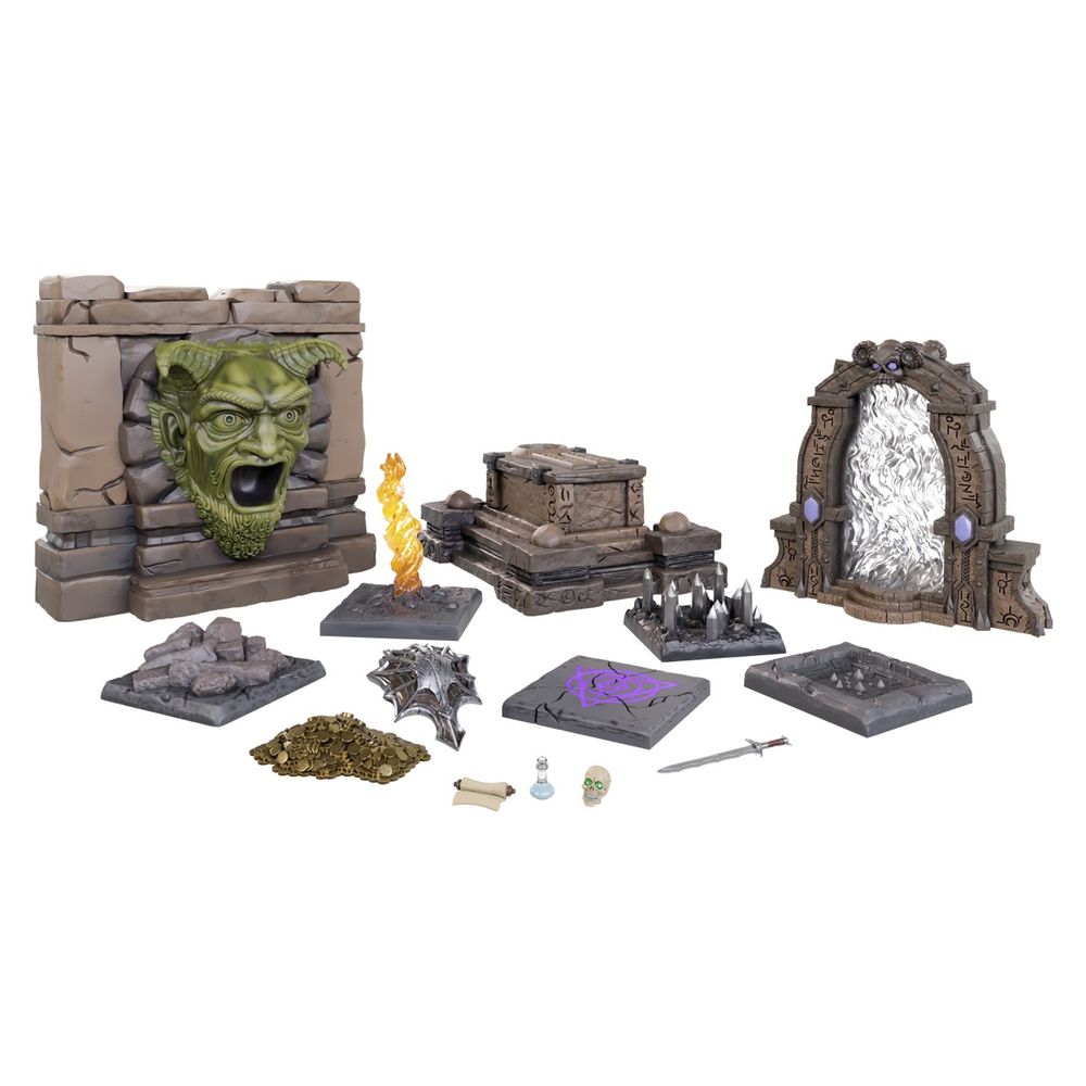 D&D Icons of the Realms: Tomb of Annihilation - Complete Set