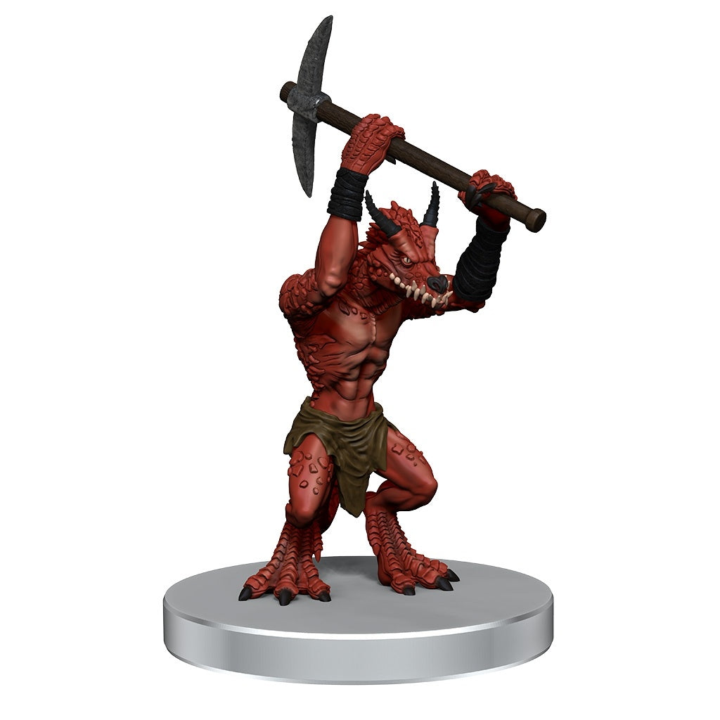 D&D Icons of the Realms Kobold Warband