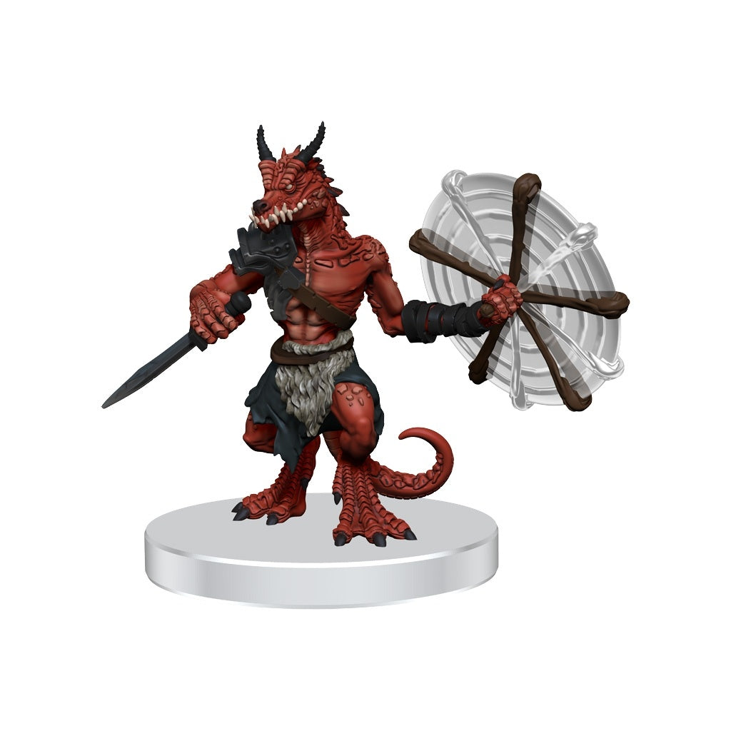 D&D Icons of the Realms Kobold Warband