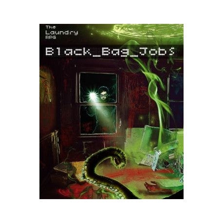 Laundry Black Bag Jobs