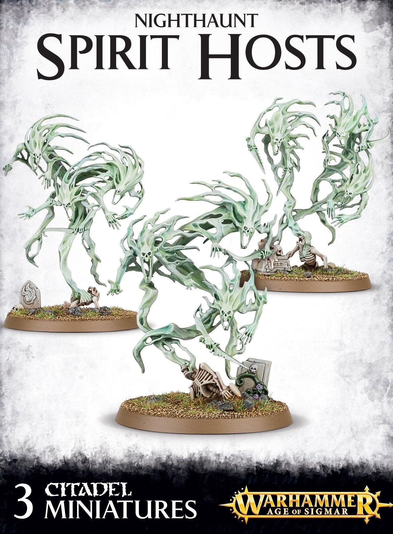 Nighthaunt: Spirit Hosts