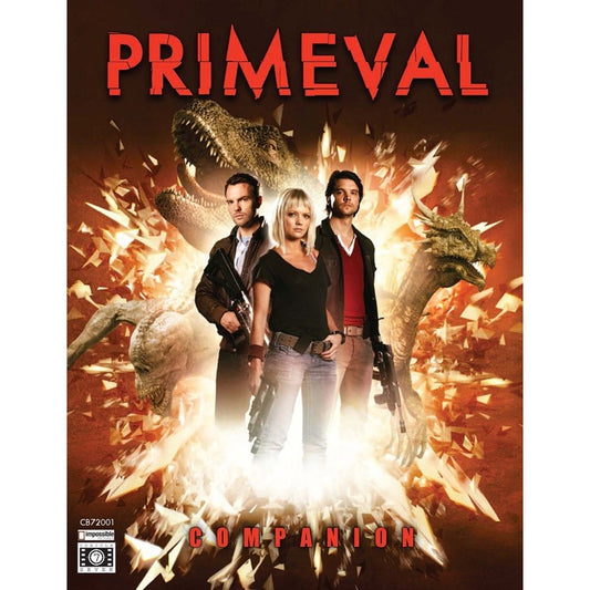 Primeval Companion