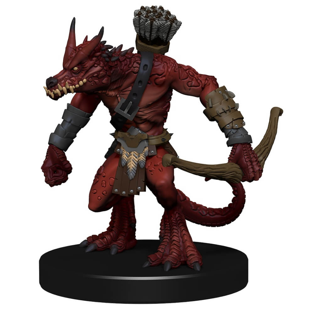 D&D Icons of the Realms Monster Pack Cave Defenders