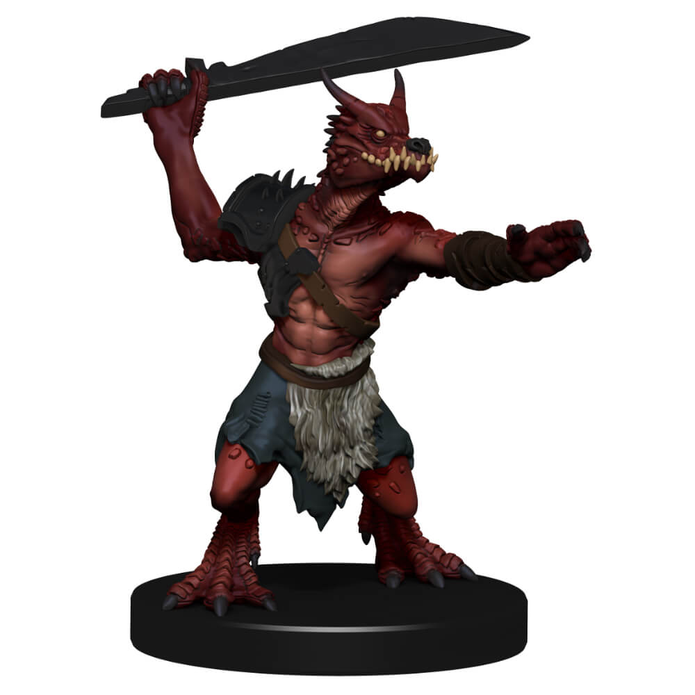 D&D Icons of the Realms Monster Pack Cave Defenders